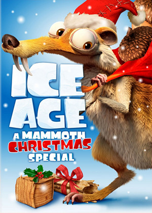 La Era de Hielo: Una Navidad Tamaño Mamut (2011) poster